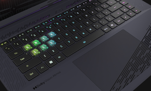 Aorus 16X Gaming Laptop