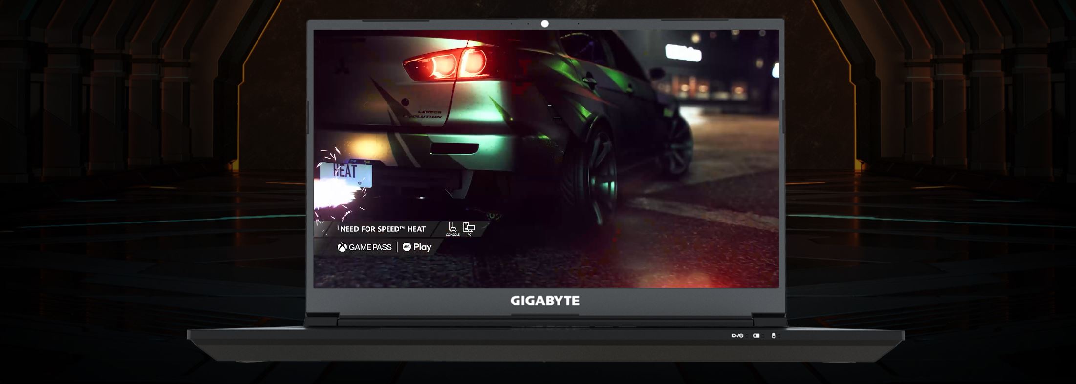 GIGABYTE G5 Gaming Laptop