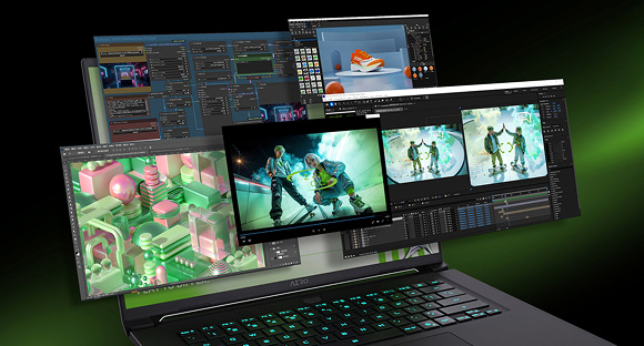 GIGABYTE AERO X16 Copilot+ PC