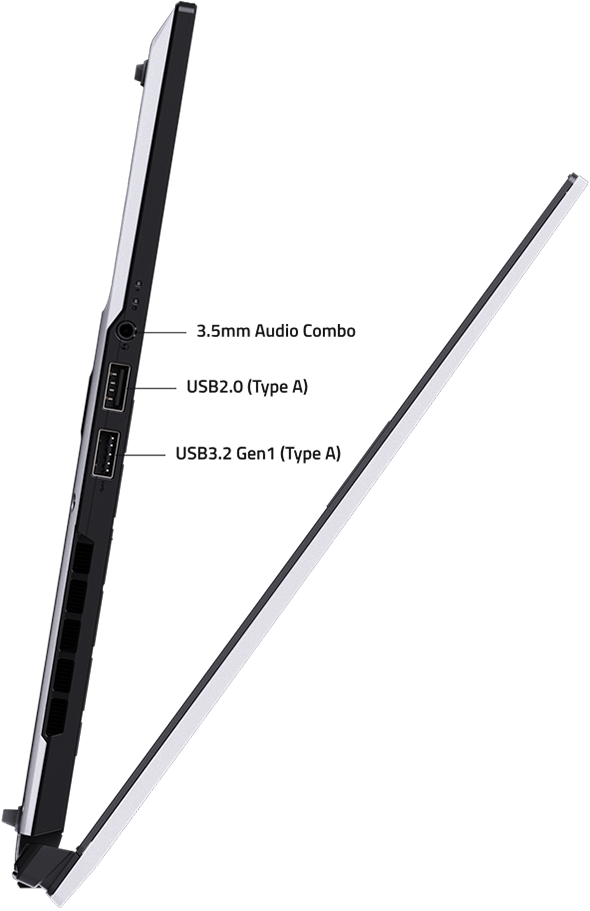 GIGABYTE AERO X16 Copilot+ PC