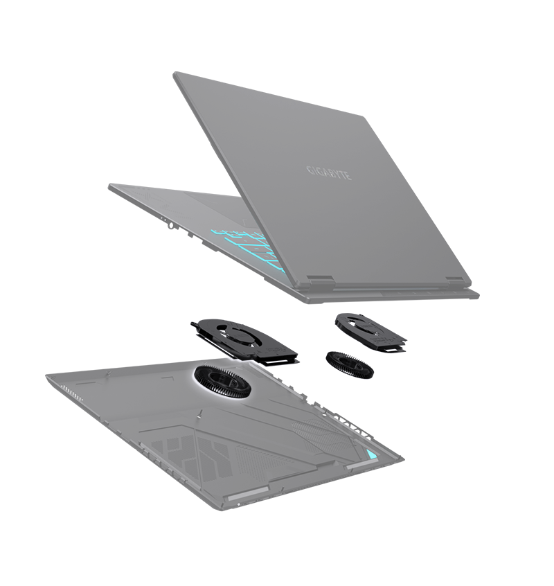 GIGABYTE GAMING A16 Gaming Laptop