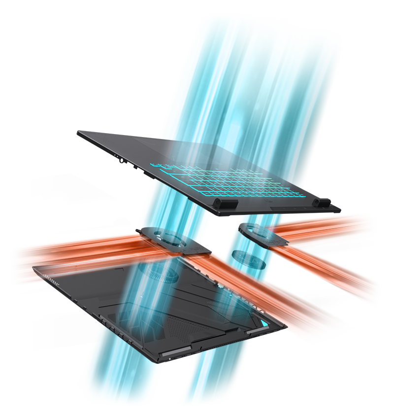 GIGABYTE GAMING A16 Gaming Laptop