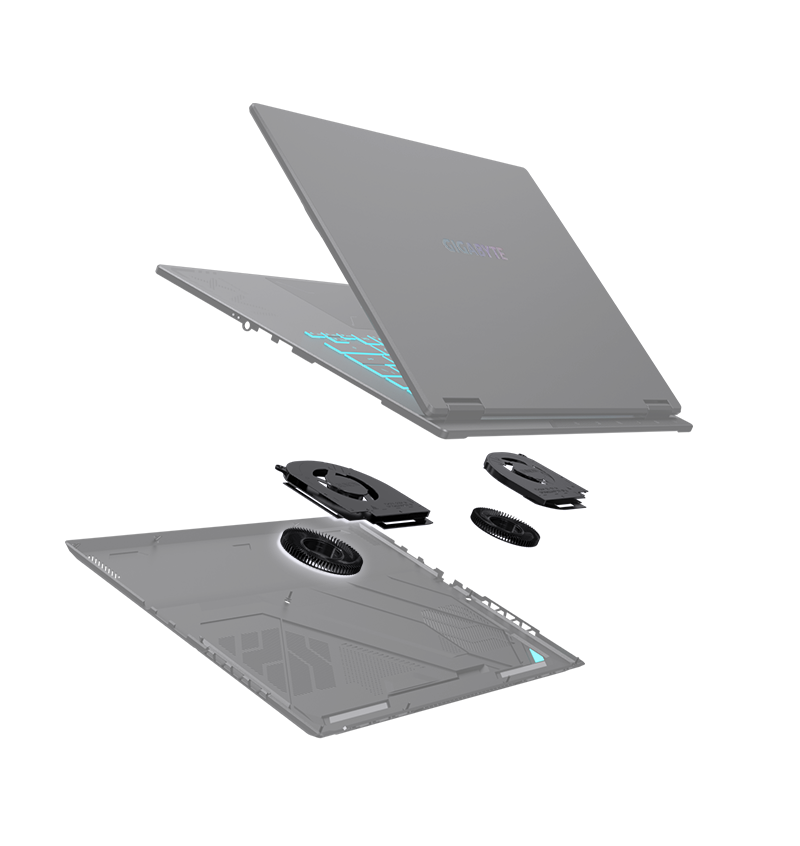 GIGABYTE GAMING A16 Gaming Laptop
