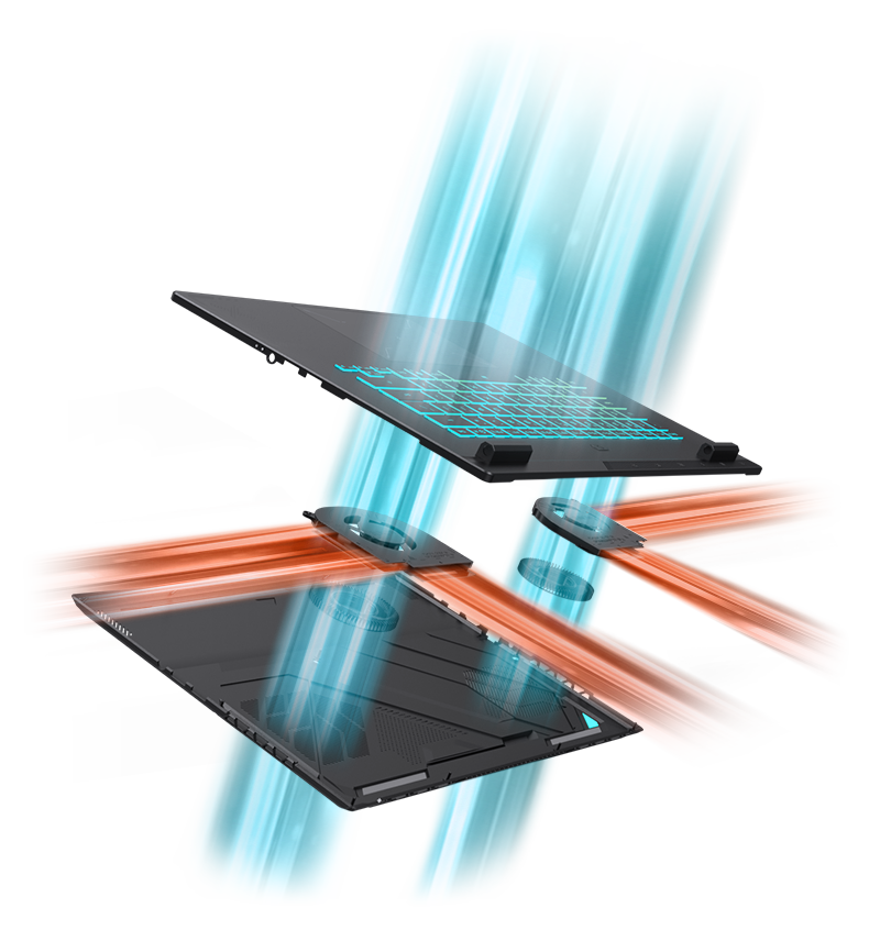 GIGABYTE GAMING A16 Gaming Laptop