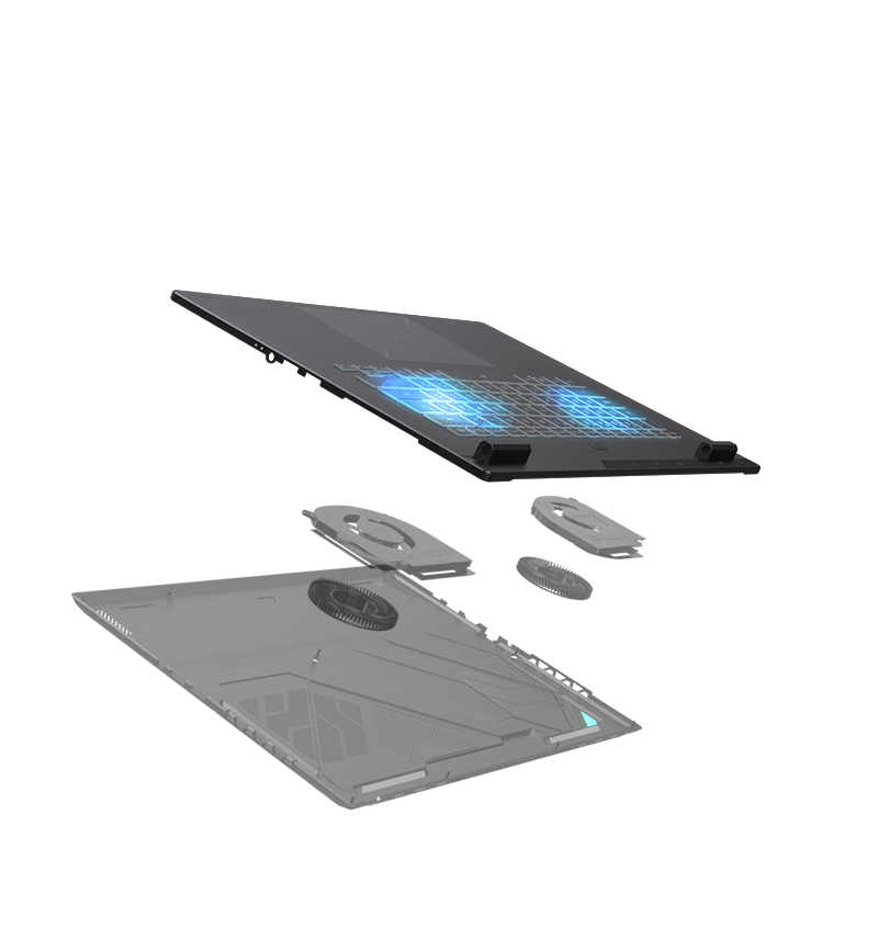 GIGABYTE GAMING A16 Gaming Laptop