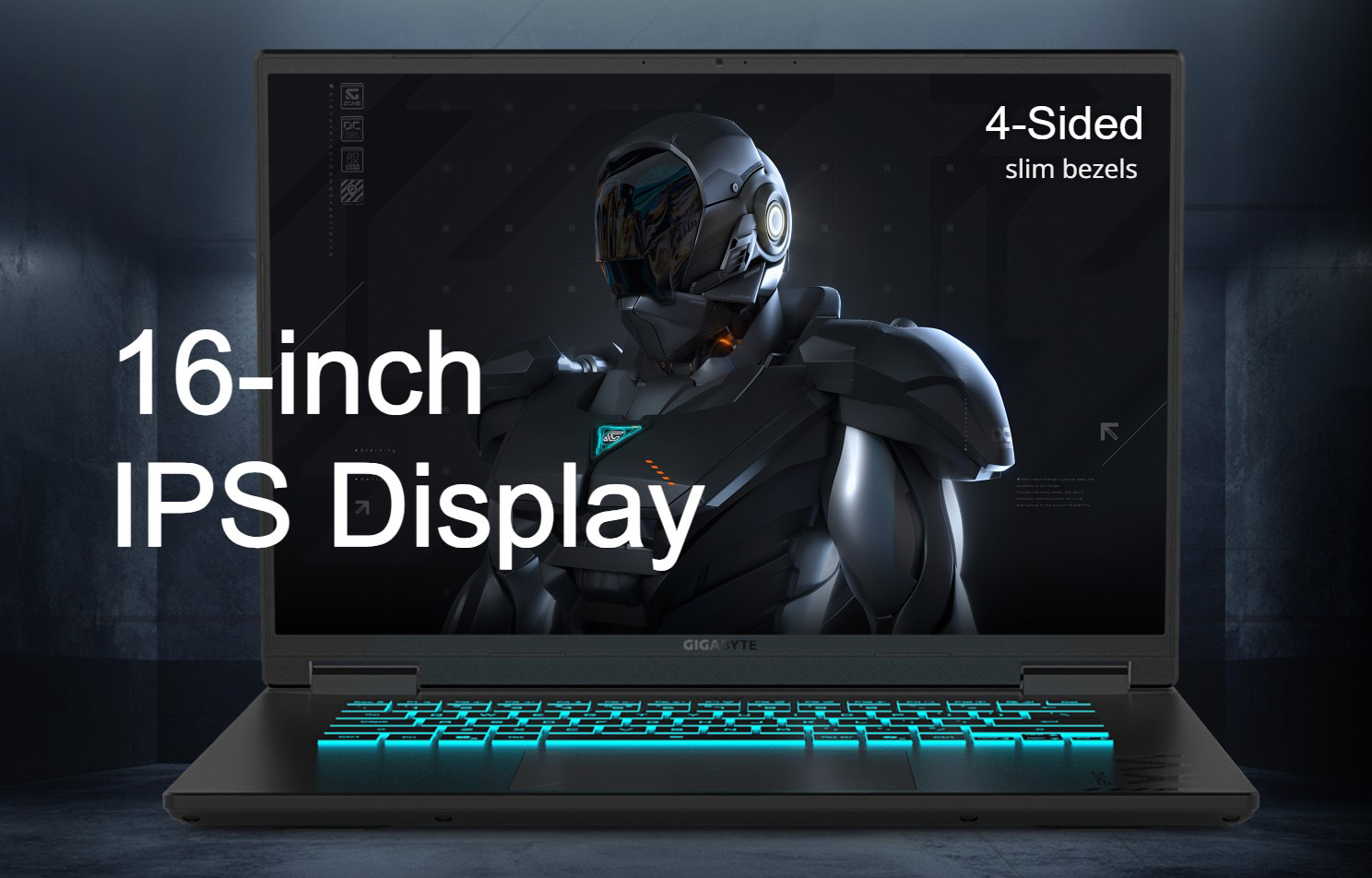 GIGABYTE GAMING A16 Gaming Laptop