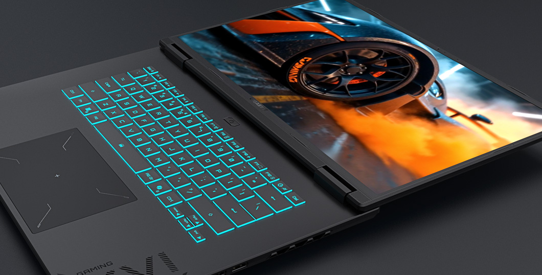 GIGABYTE GAMING A16 Gaming Laptop