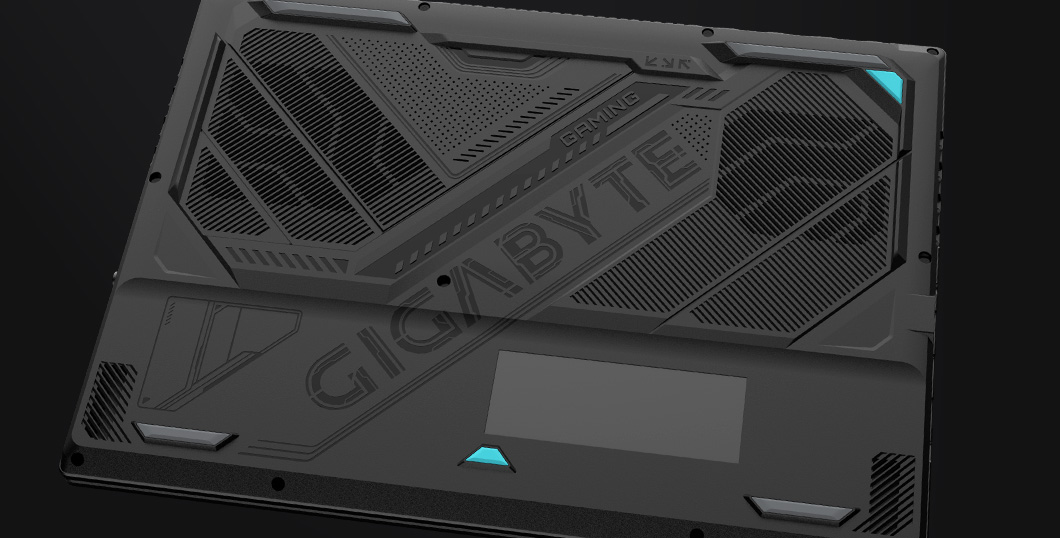GIGABYTE GAMING A16 Gaming Laptop