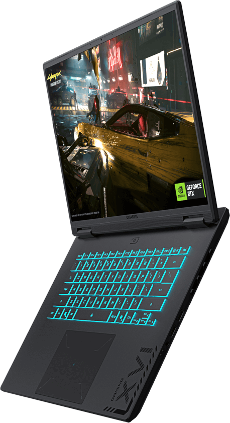 GIGABYTE GAMING A16 Gaming Laptop