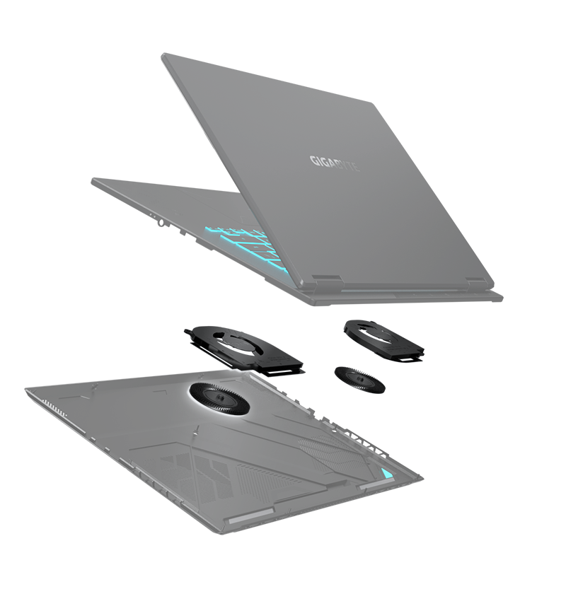 GIGABYTE GAMING A16 PRO Gaming Laptop