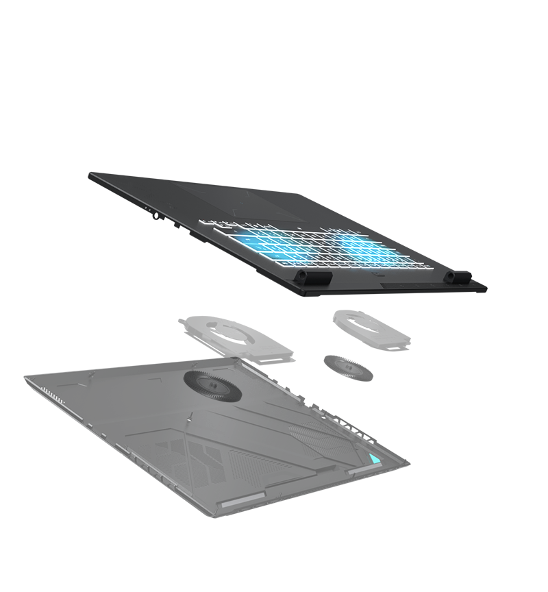 GIGABYTE GAMING A16 PRO Gaming Laptop