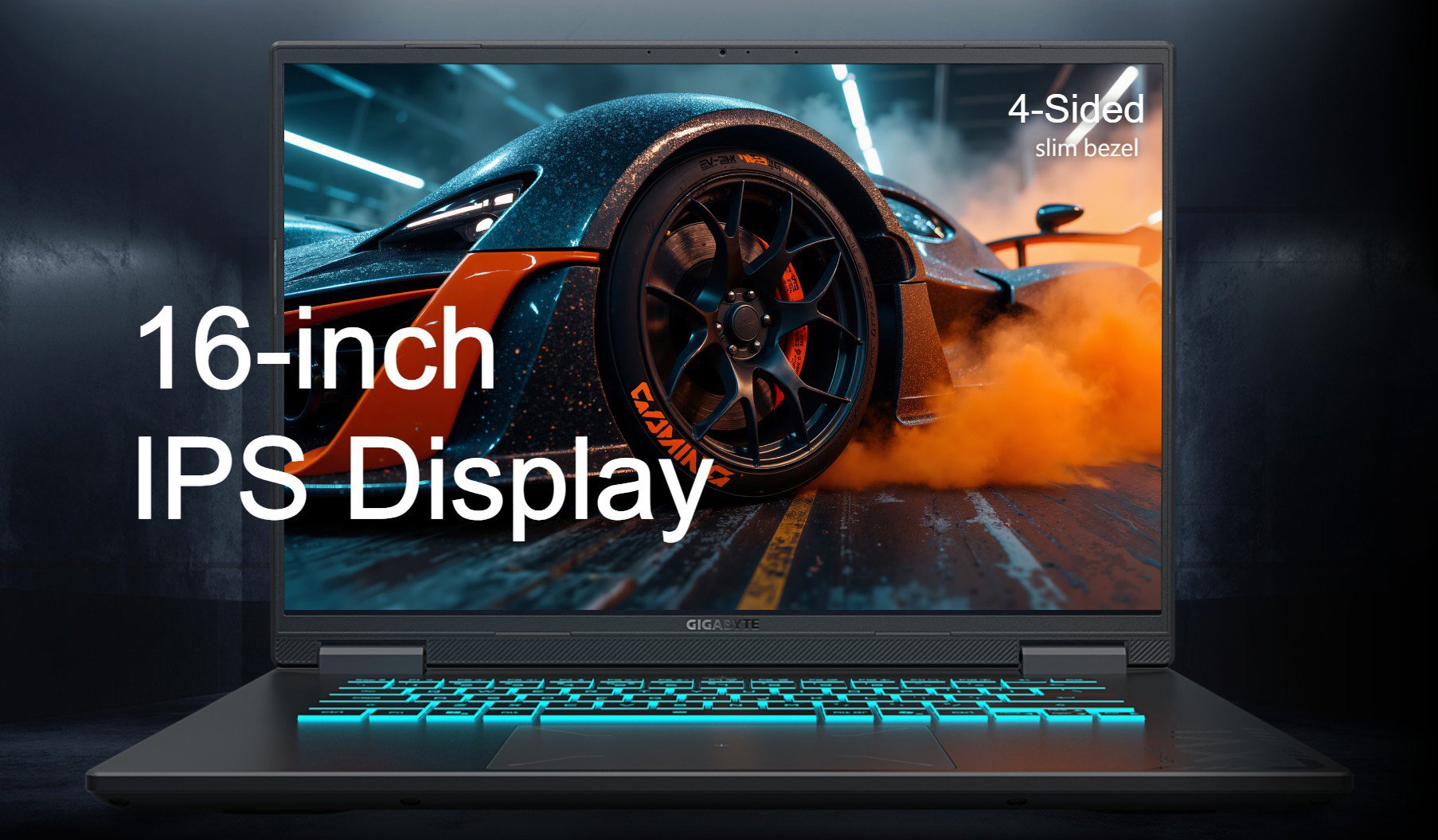 GIGABYTE GAMING A16 PRO Gaming Laptop