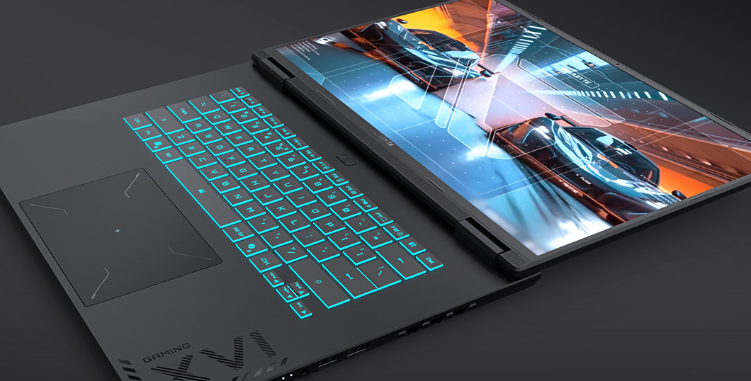 GIGABYTE GAMING A16 PRO Gaming Laptop