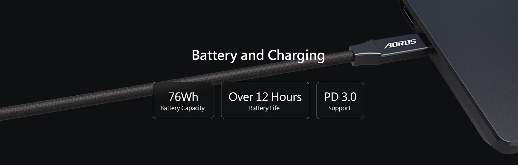 GIGABYTE GAMING A16 PRO Gaming Laptop