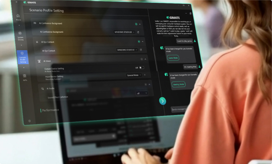 GIGABYTE GAMING A16 PRO Gaming Laptop