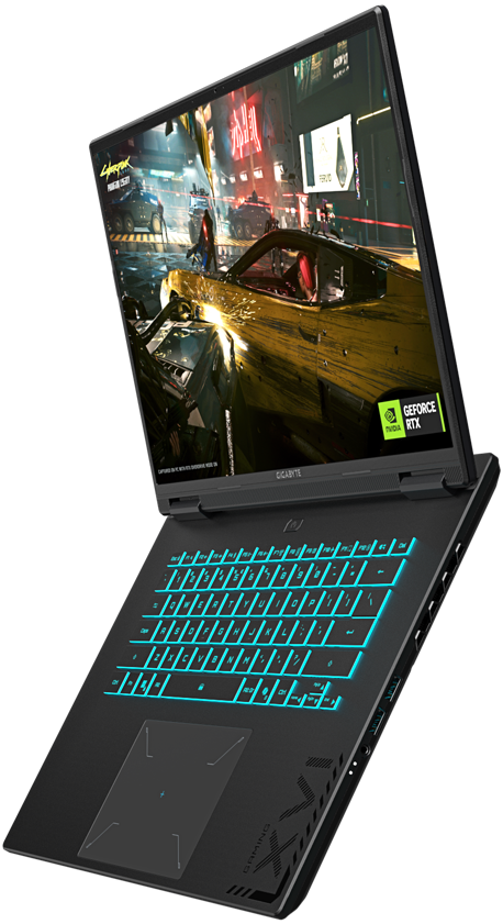 GIGABYTE GAMING A16 PRO Gaming Laptop