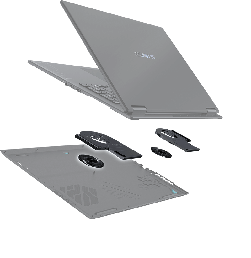 GIGABYTE GAMING A18 Gaming Laptop