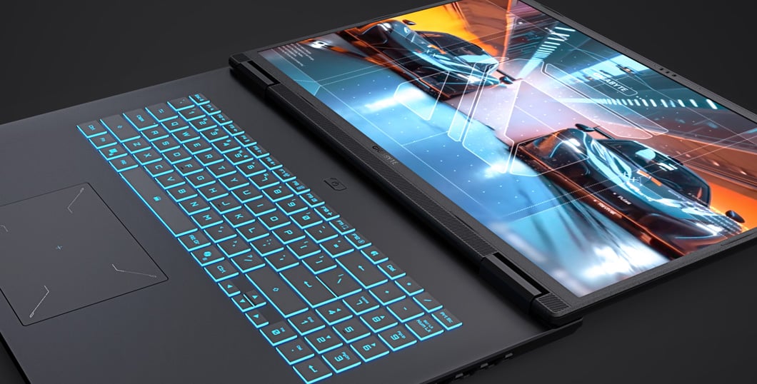 GIGABYTE GAMING A18 Gaming Laptop