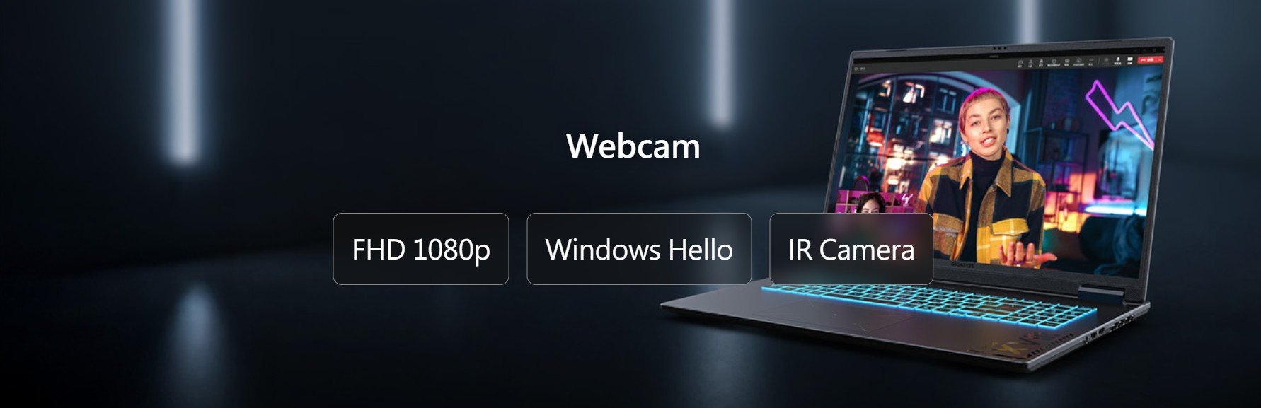 GIGABYTE GAMING A18 Gaming Laptop