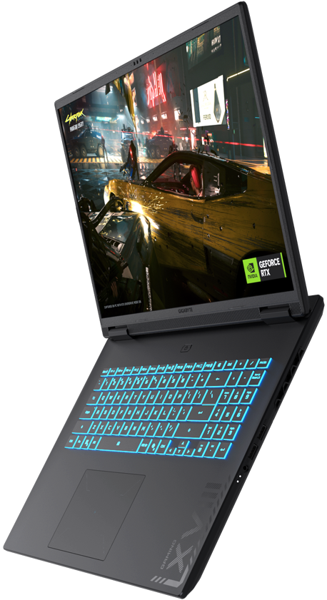 GIGABYTE GAMING A18 Gaming Laptop