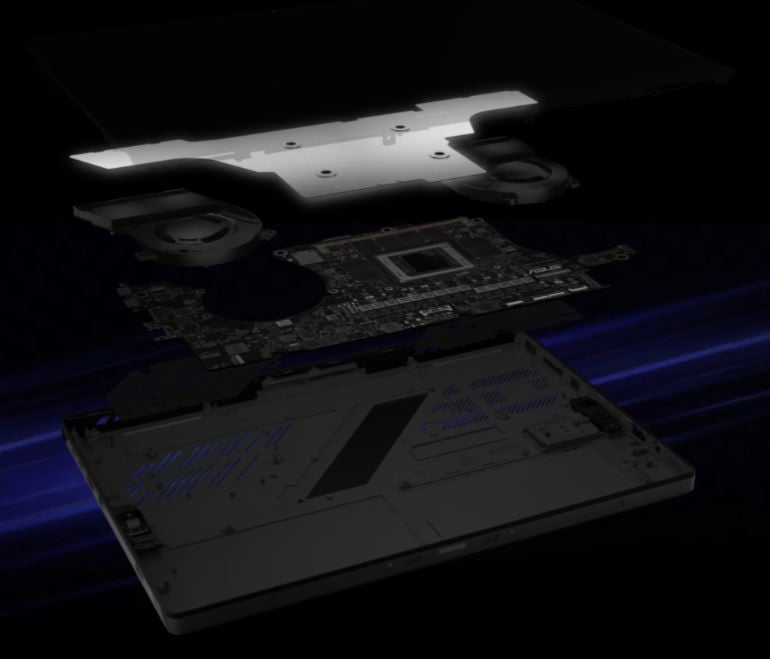 ASUS ROG FLOW GAMING LAPTOP