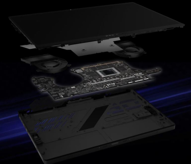ASUS ROG FLOW GAMING LAPTOP
