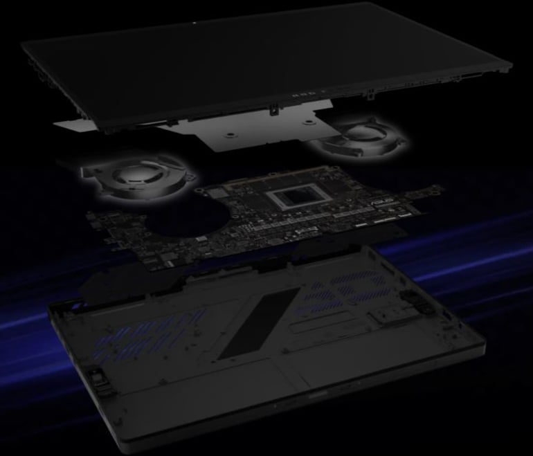ASUS ROG FLOW GAMING LAPTOP