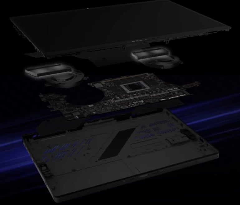 ASUS ROG FLOW GAMING LAPTOP