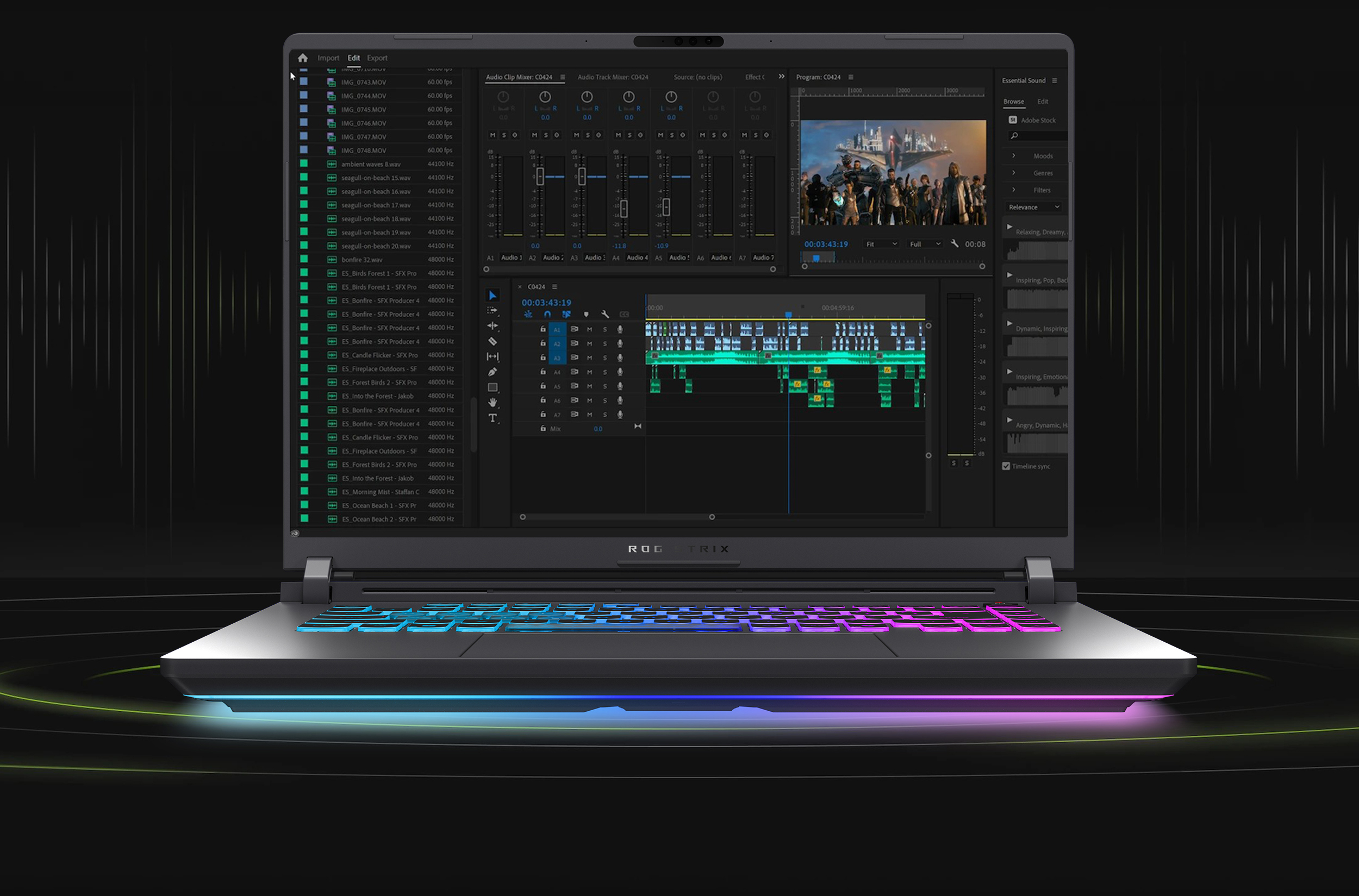 ASUS ROG Strix G16 Gaming Laptop