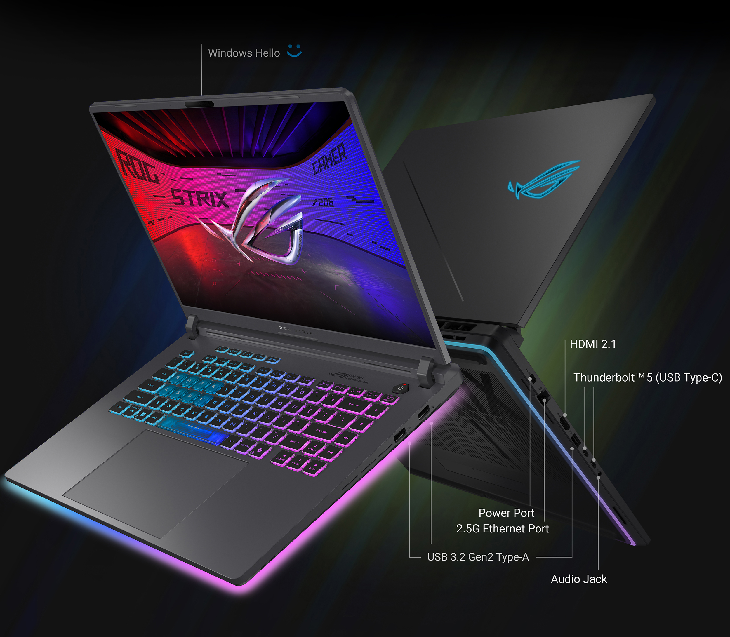 ASUS ROG Strix G16 Gaming Laptop