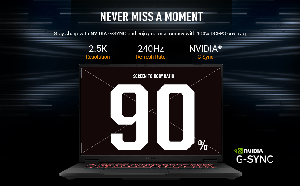 ASUS TUF Gaming A18 Notebook