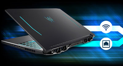 Acer Predator Helios 300 - 15.6
