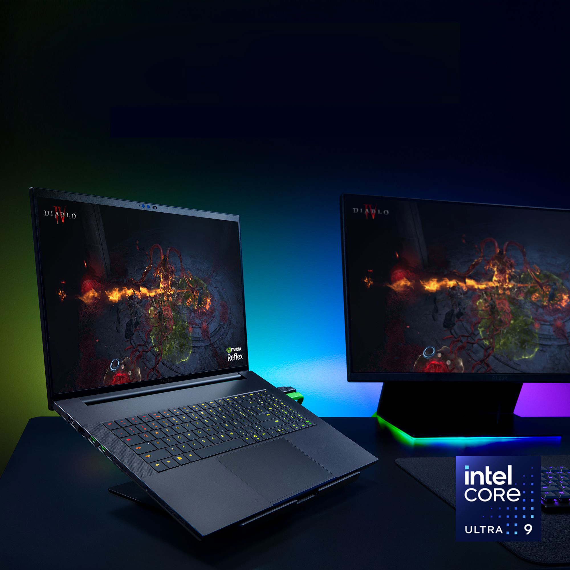 Razer Blade 18 Gaming Laptop