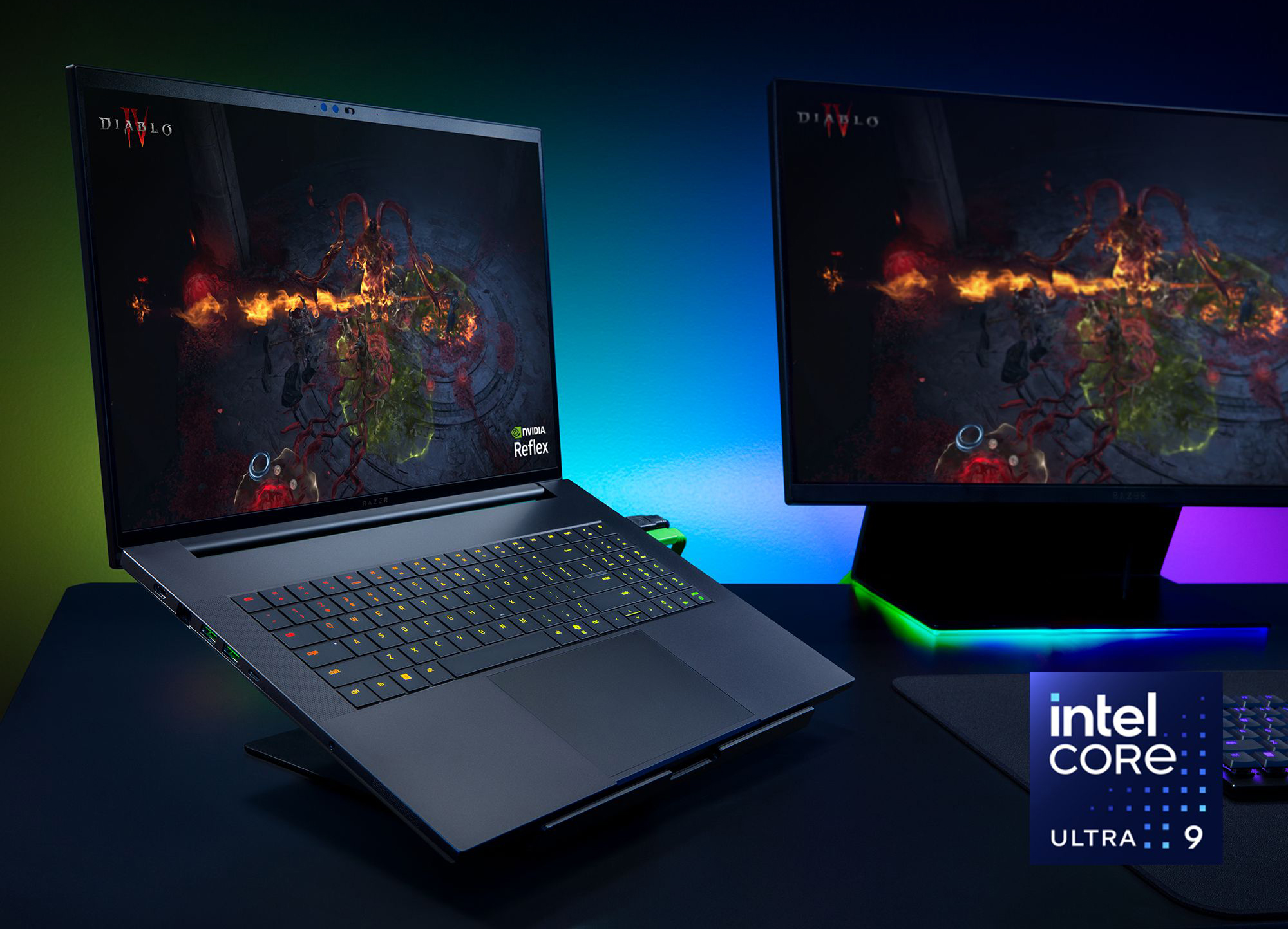 Razer Blade 18 Gaming Laptop