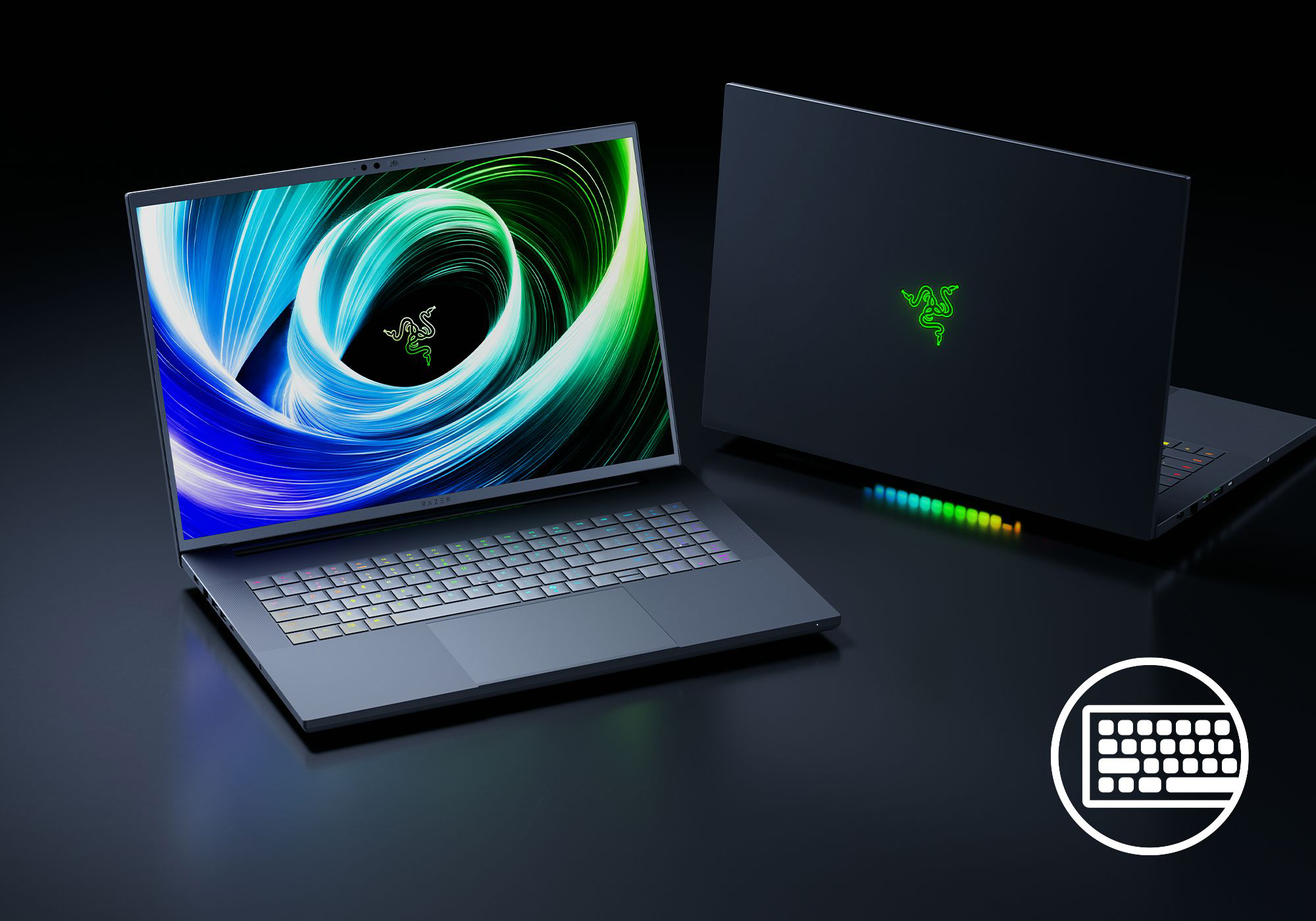 Razer Blade 18 Gaming Laptop