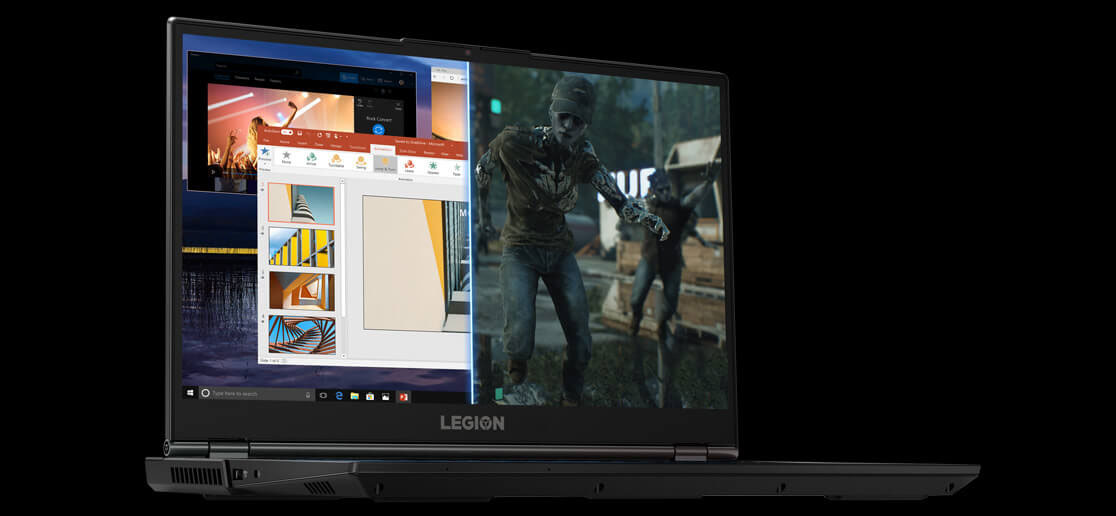 Lenovo Legion 5-15ARH05H 120 Hz IPS AMD Ryzen 4600H - Main Image