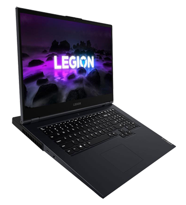 Lenovo Legion 5 17ACH6H - 17.3