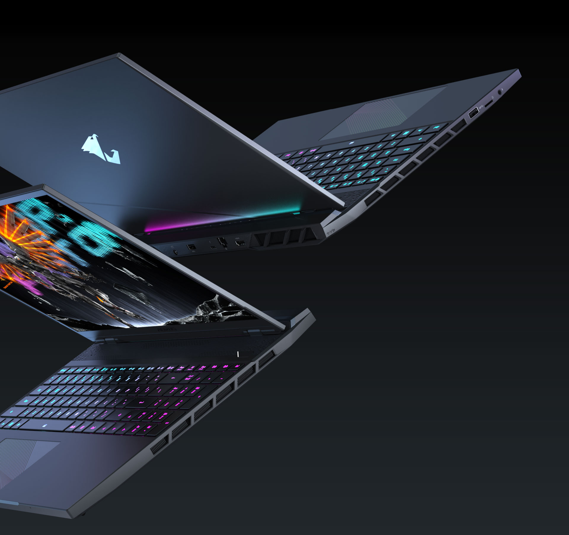Aorus - 16