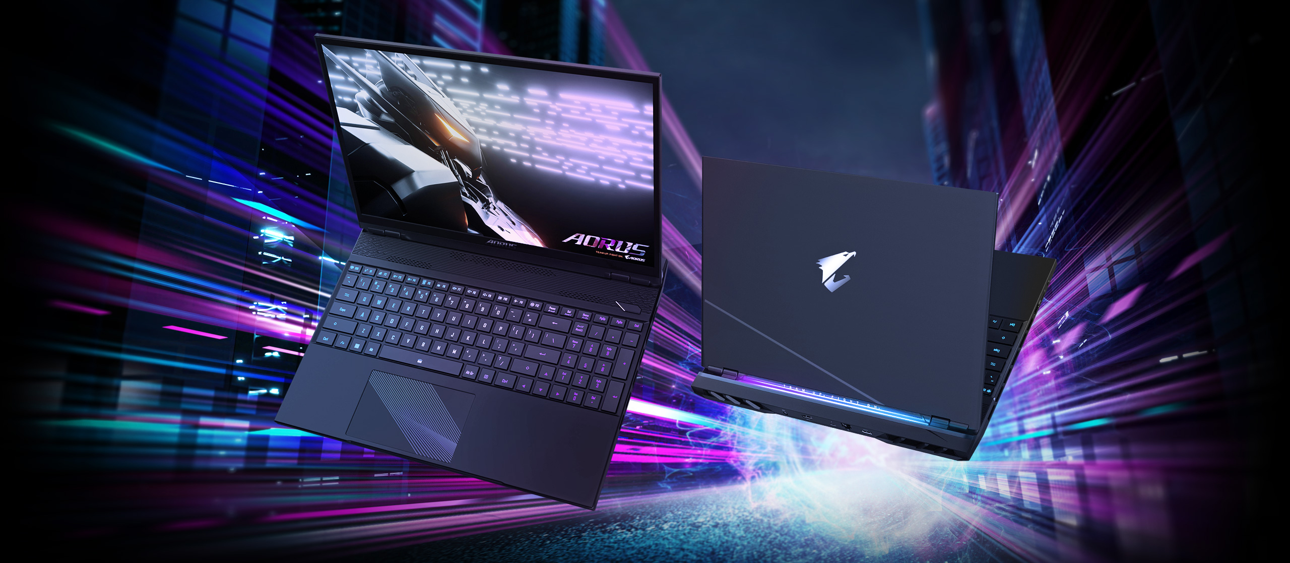 Aorus - 16