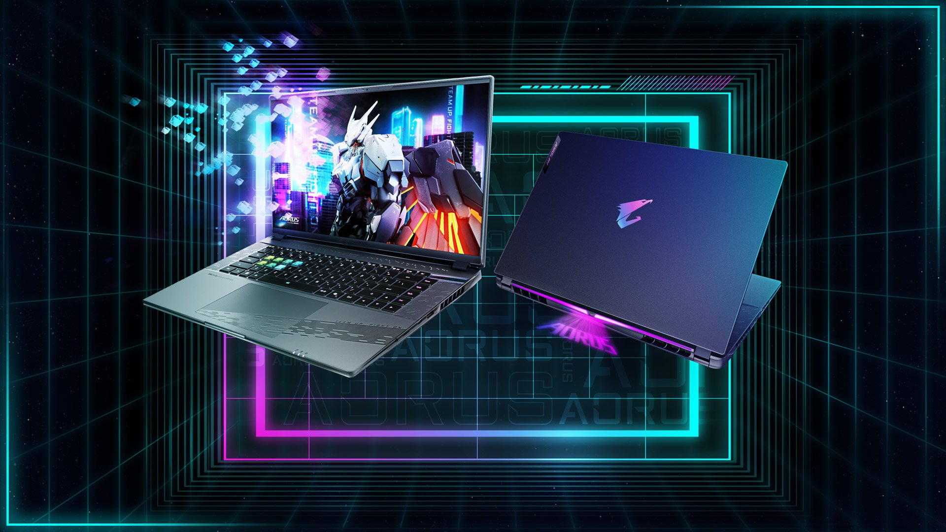 AORUS 16X 2024 Gaming Laptop