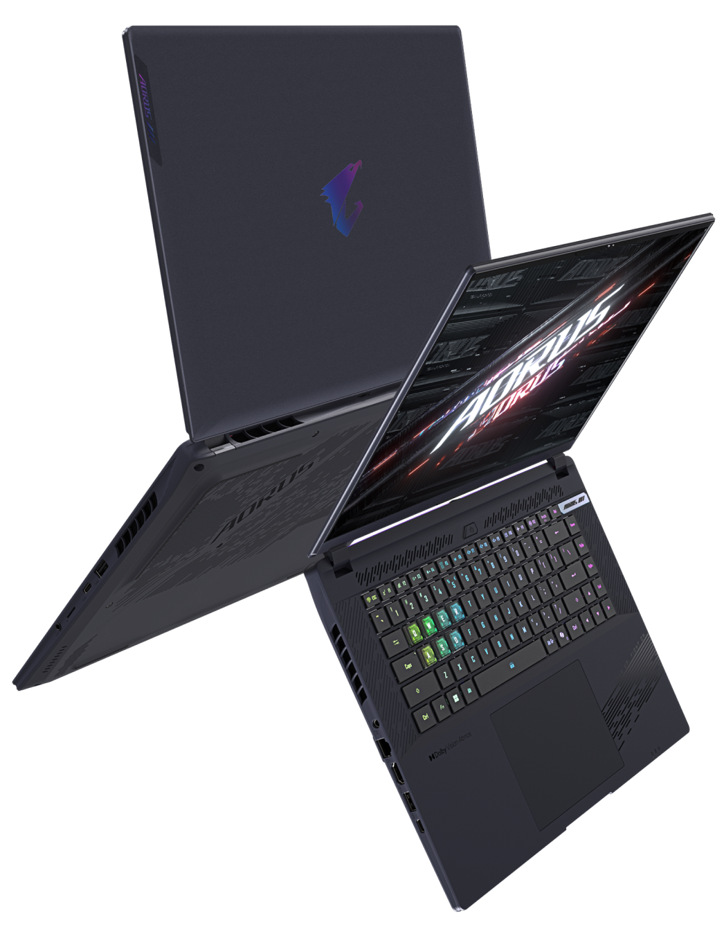 AORUS 16X 2024 Gaming Laptop