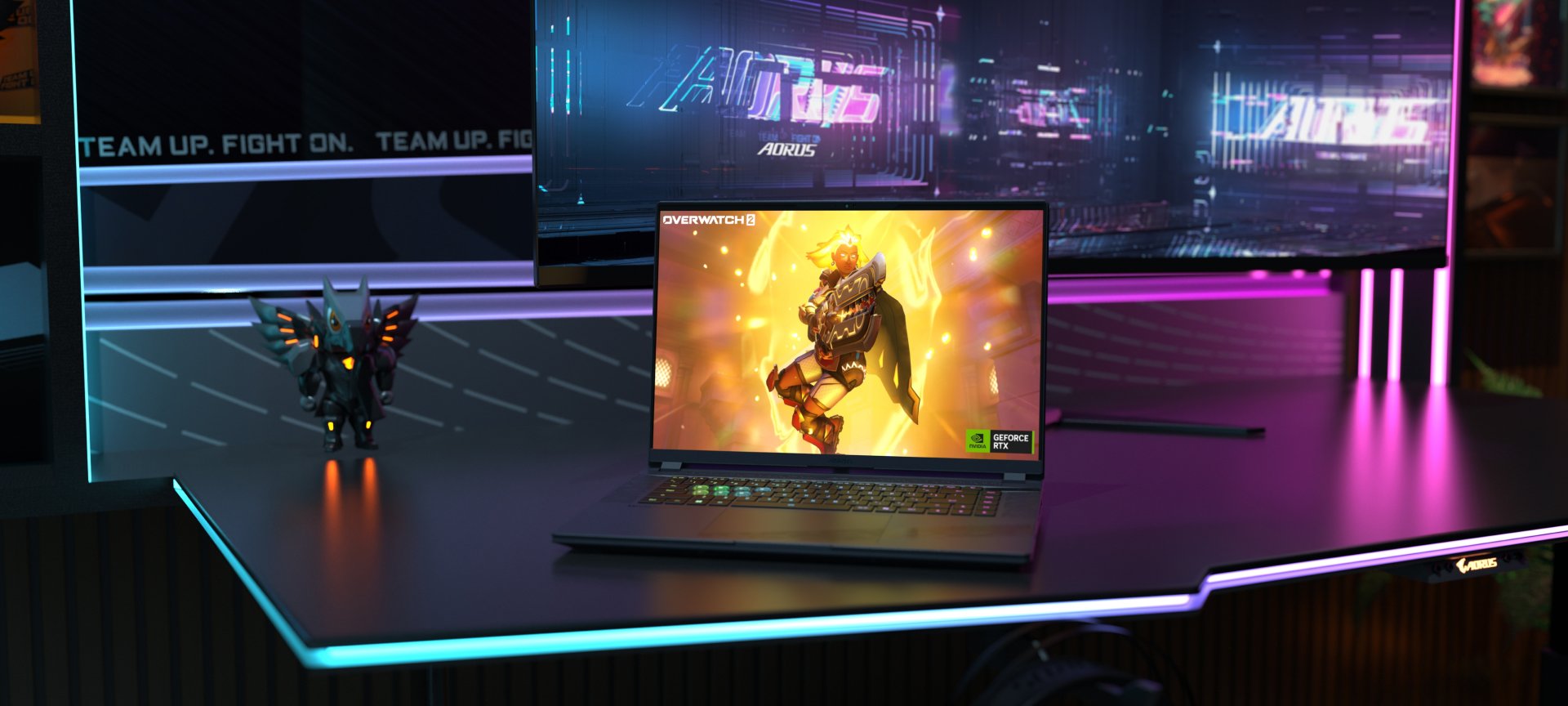 AORUS 16X 2024 Gaming Laptop