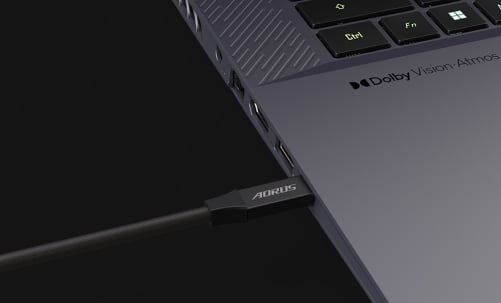 AORUS 16X 2024 Gaming Laptop