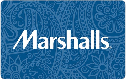 Marshalls Non-Denominational Gift Card