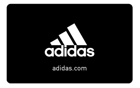 Addidas Gift Card