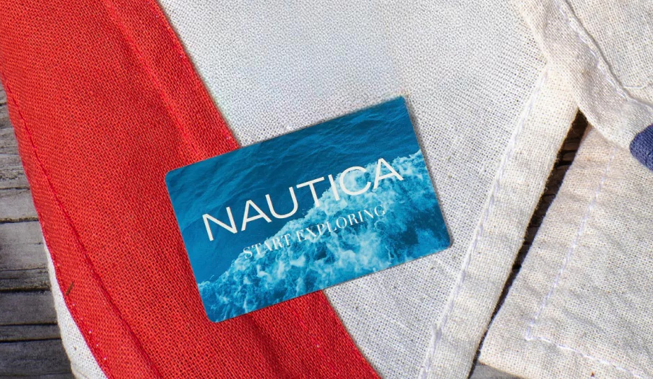 Nautica E-Gift Card