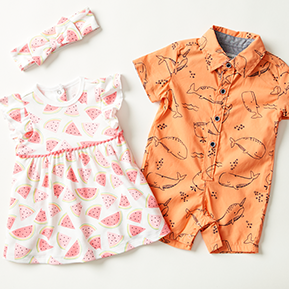 Burlington Baby Dresses