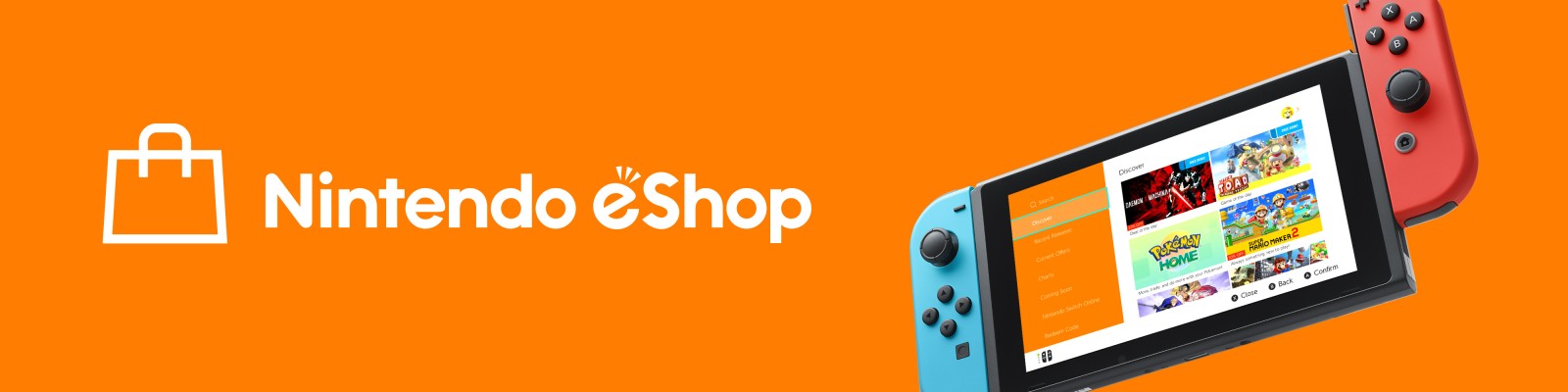 Nintendo eShop E-Gift Cards