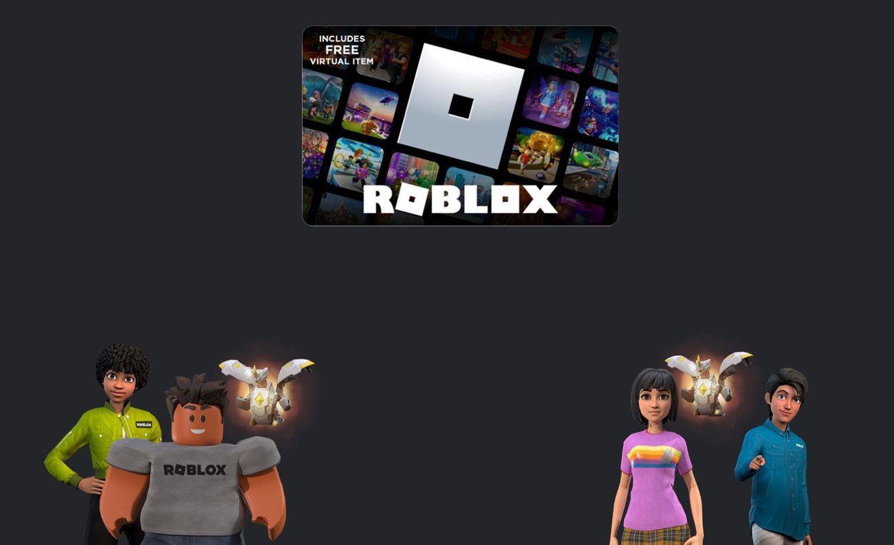 Roblox $50 Gift Card (Email Delivery)