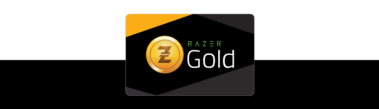 Razer Gold Gift Card